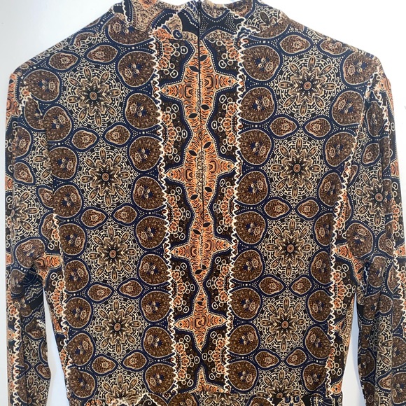 Veronica Bohemian Long Dress - Picture 3 of 6